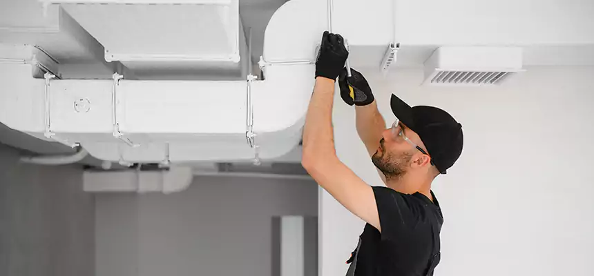 Our Air Duct Cleaning Services in Mauldin, SC