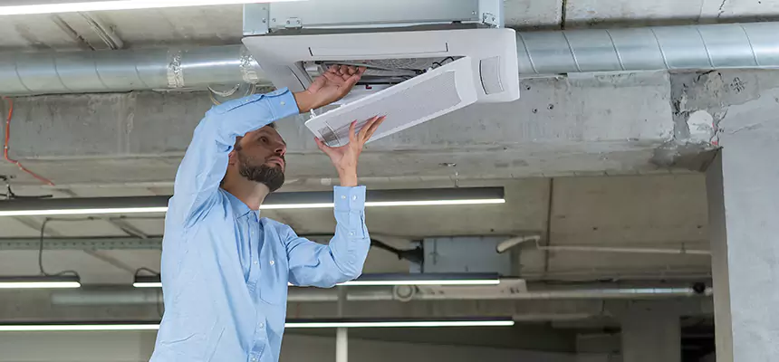 Our Air Duct Dust Cleaning Services in Mauldin, SC