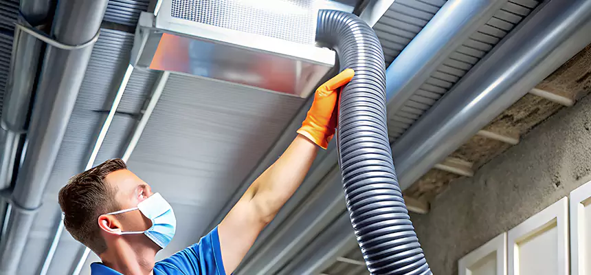 Our Anti-bacterial Duct Cleaning Services in Mauldin, SC