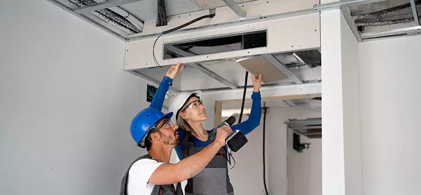 Our Attic Air Duct Cleaning Services in Mauldin, SC