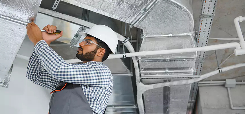 Our Dryer Duct Pressure Testing Services in Mauldin, SC