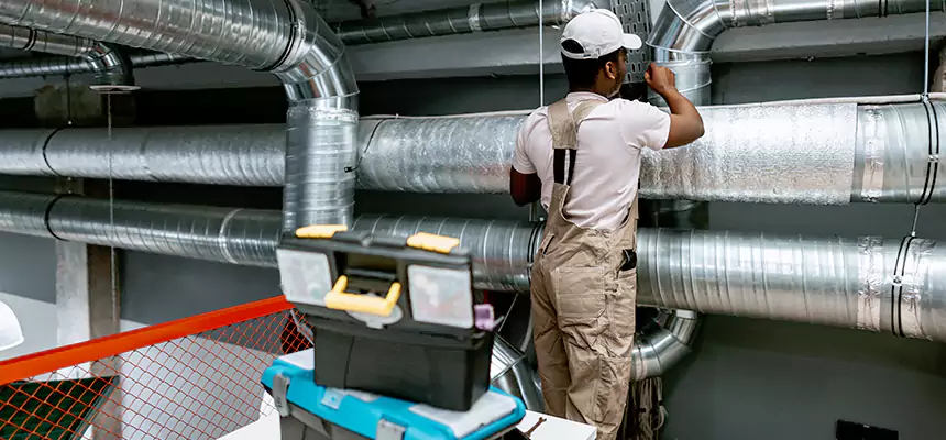 Comprehensive Duct Expansion in Mauldin, SC