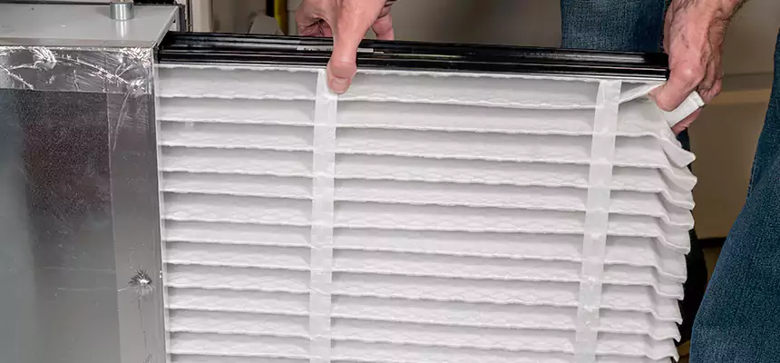 Transparent HEPA Filter Installation Cost & Inspection in Mauldin