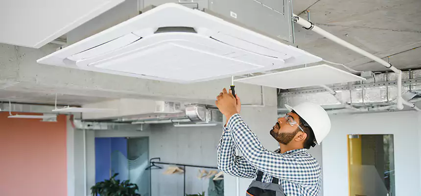 Moisture Control & Condensation Fixes in Duct Systems in Mauldin, SC