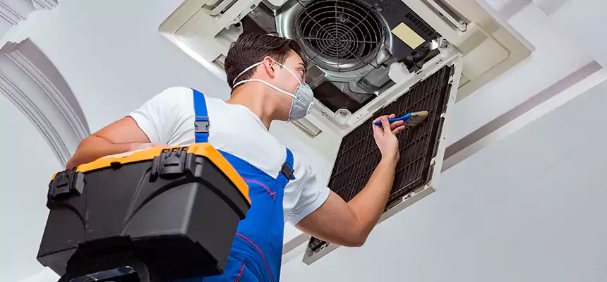 Specialized Office Duct Cleaning in Mauldin, SC