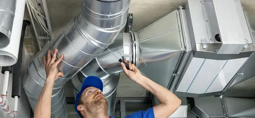 Our Same-Day Air Duct Service in Mauldin, SC