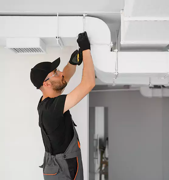 Professional Air Duct And Dryer Vent Cleaning in Mauldin, SC
