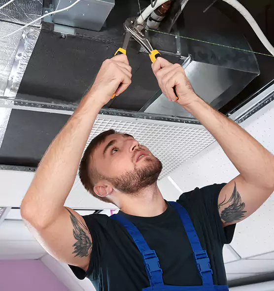 About Air Duct Repair Services in Mauldin, SC