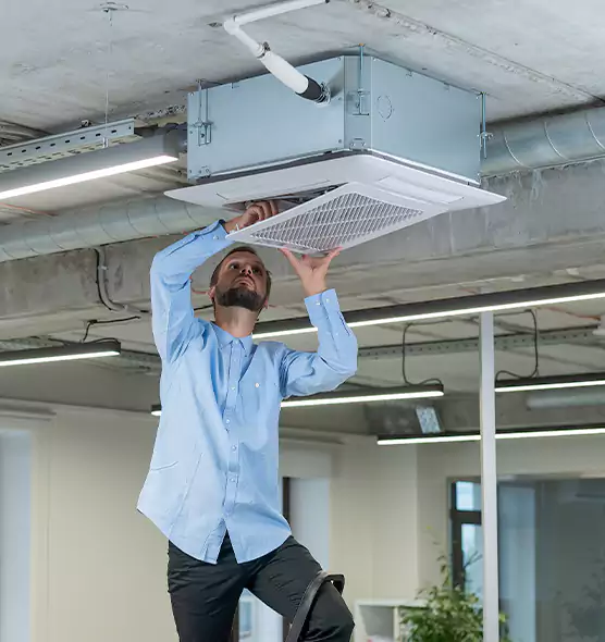 Expert Commercial Air Duct Cleaning in Mauldin, SC