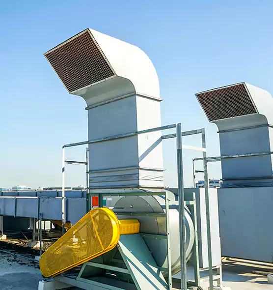 Advanced Commercial HVAC Duct Cleaning in Mauldin, SC