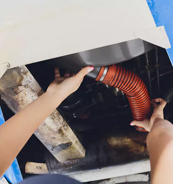 Professional Dryer Duct Pressure Testing in Mauldin, SC