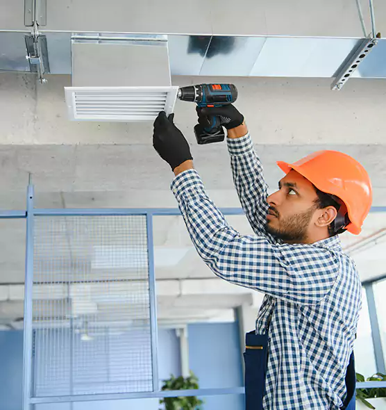 Professional HVAC Duct Cleaning in Mauldin, SC
