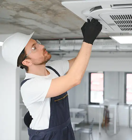 About Spring Air Duct Cleaning in Mauldin, SC
